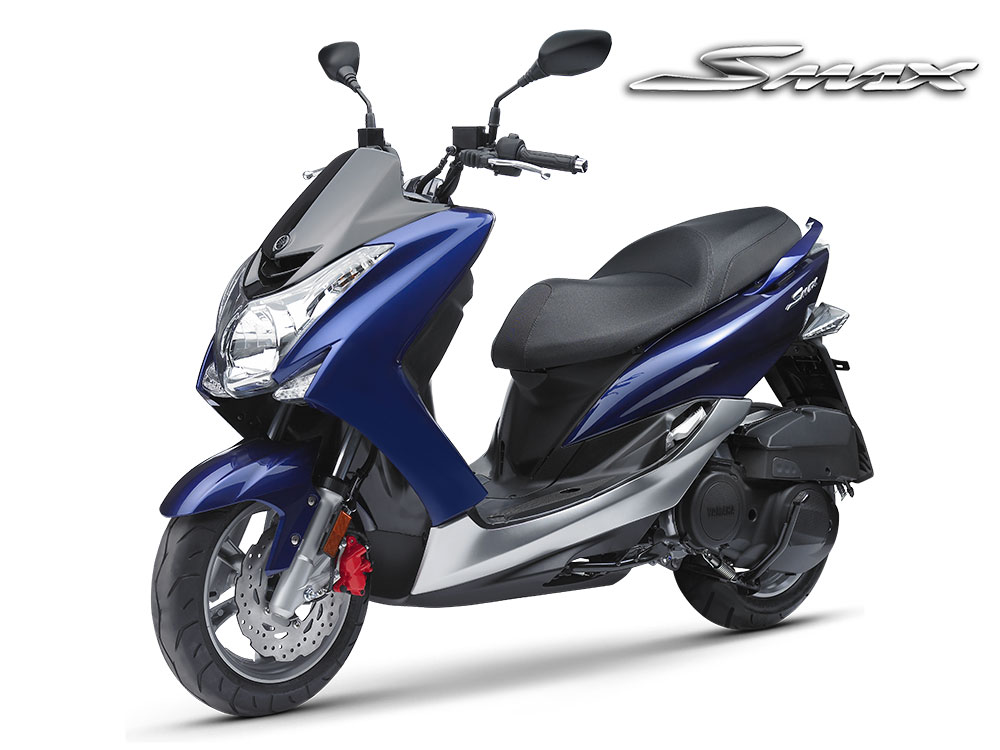 YAMAHA SMAX 155